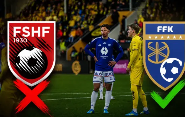 Prapaskenat si tentoi Shqipëria U21