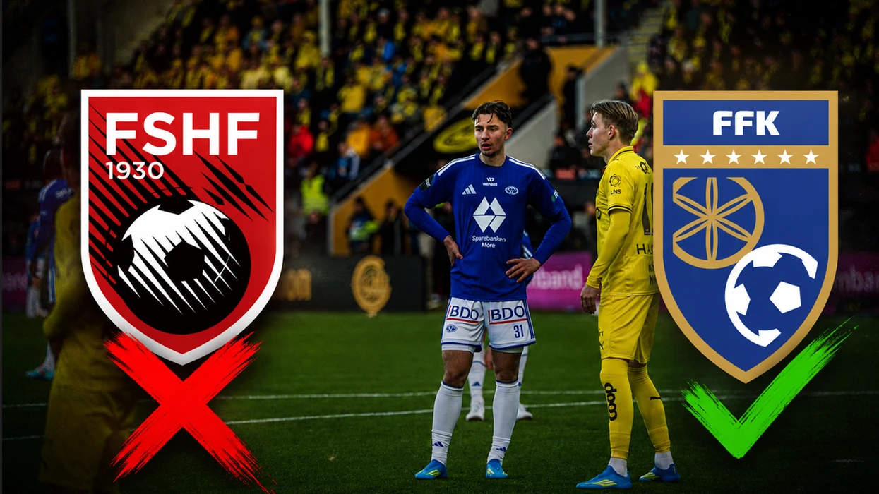 Prapaskenat si tentoi Shqipëria U21 ta  rrëmbejë  Blerton Isufin nga Kosova  e futën në listë edhe pse nuk e morën miratimin e tij