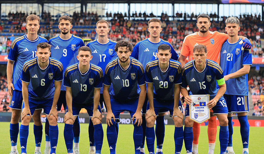 Kosova mposhtet në Pragë, Dardanët tregojnë