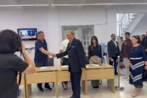 në garën pa rivalë