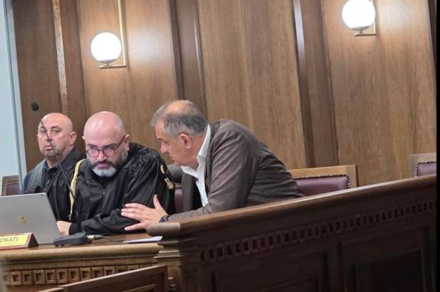 Sërish  jo  për Beqajn  GJKKO rrëzon kërkesën për ndryshim mase