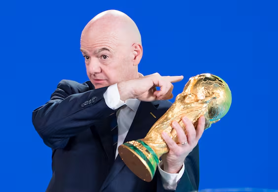 Infantino  Rreth 90  e biletave të Botërorit janë shitur  të ardhurat do të rikthehen në futboll