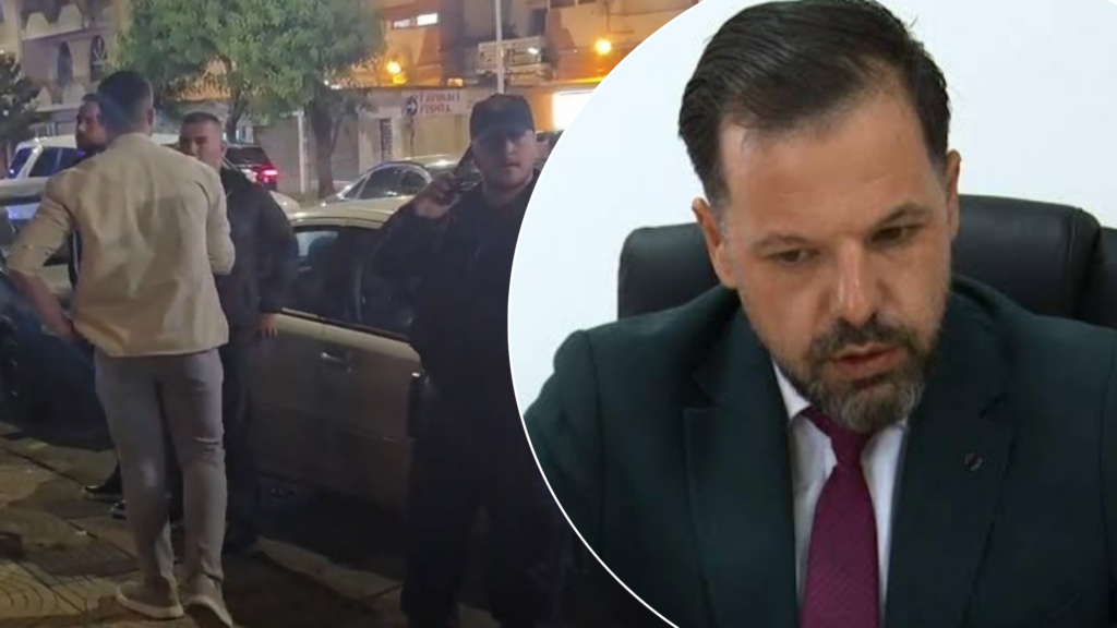 Dhunohet me sende të forta kreu i AKU në Shkodër  Policia jep detajet e para