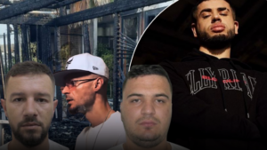  U zu Cllevio me Noizy n  Laerti e pa në TikTok   Tafani zbulon si iu vu tritoli lokalit të reperit