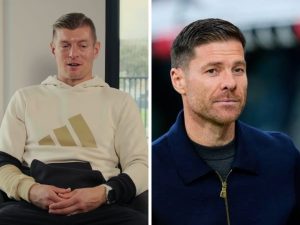 Kroos paralajmëron ata që aspirojnë drejtimin e Real Madridit  Fiton   por prapë nuk mjafton 