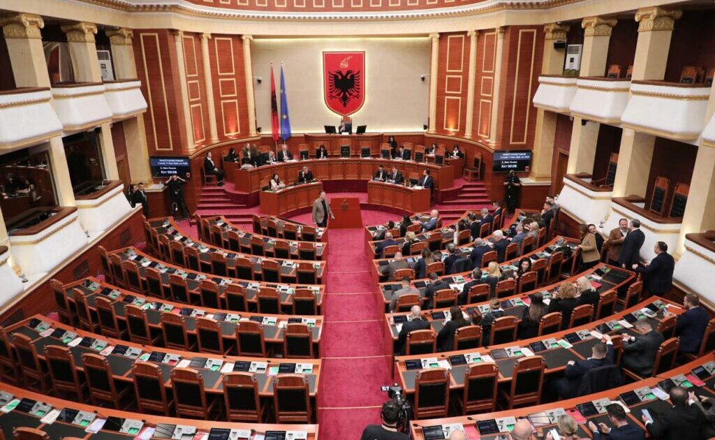 ndryshimet në rregullore