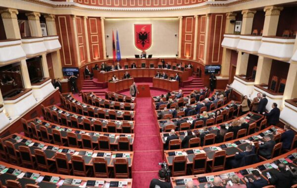 ndryshimet në rregullore