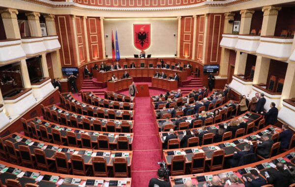 ndryshimet në rregullore