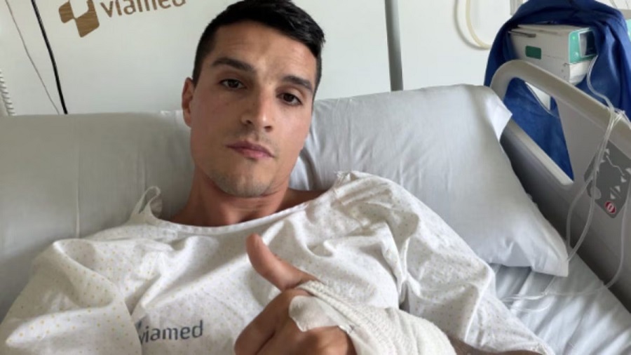 Erik Lamela nënshtron ijën dhe shpreson të jetojë pa dhimbje pas tërheqjes nga futbolli