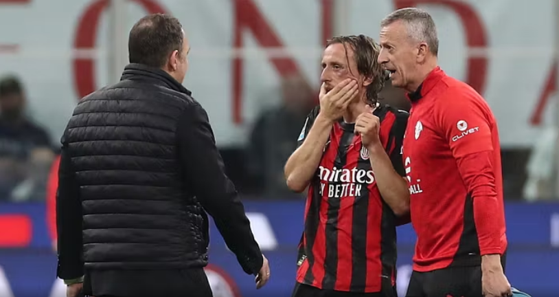 Modrić i afërt me një vit tjetër te Milani