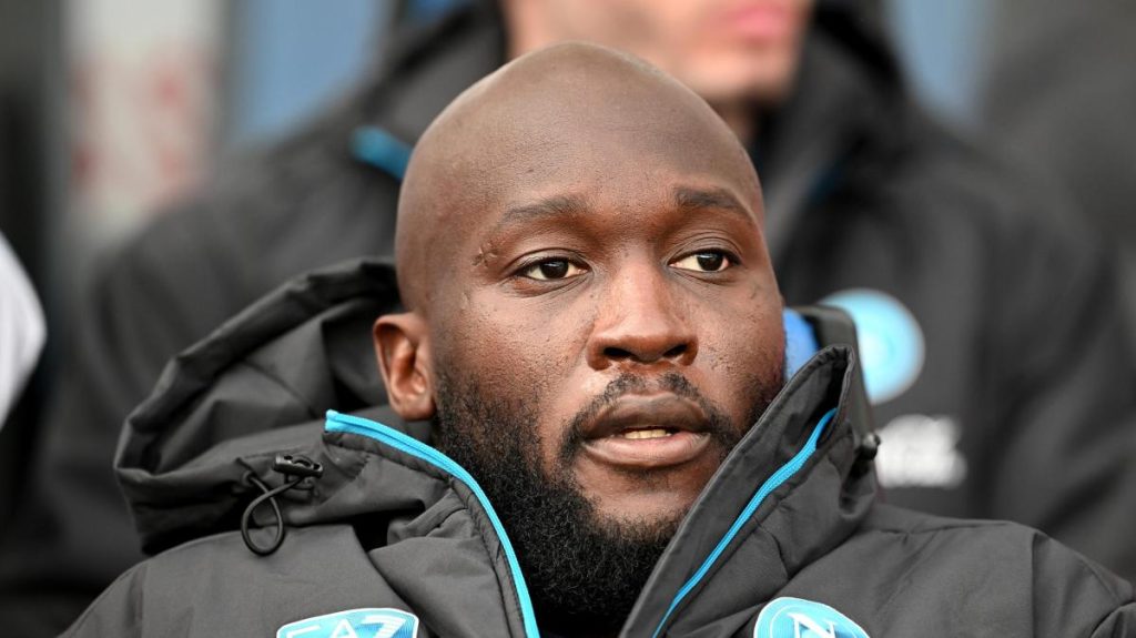 Mirupafshim Serie A  Dy pista të reja për Lukaku n  Napoli vendos çmimin qesharak për  kokën  e belgut
