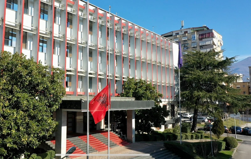 Sulmi pranë banesës së ambasadorit shqiptar në Kiev  MEPJ  Notë verbale Moskës