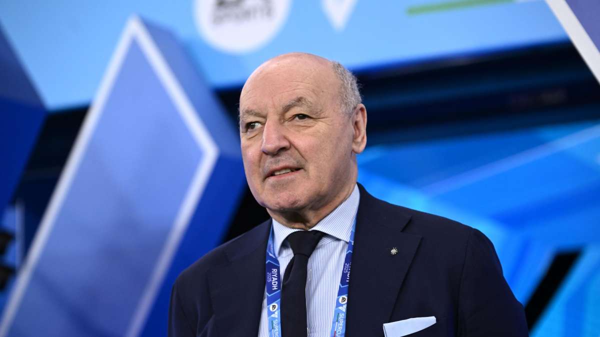 Marotta  Ai nuk do të largohet nga Inter  kjo është ëndrra ime si president i klubit
