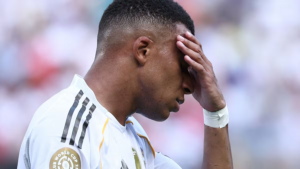 Mbappé i  hedh benzinë zjarrit   Trajneri më ka thënë se jam sulmues i katërt te Real Madridi 
