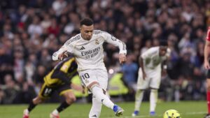 Mbappe Arbeloa  lufta vazhdon   Doja të luaja në El Clasico  por trajneri  
