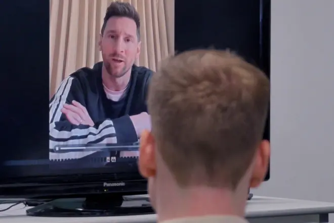 Messi prezantohet si pronar i UE Cornellà  synim rritja e qëndrueshme e klubit