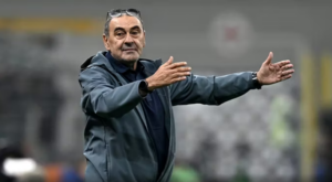 Sarri paralajmëron Inter para finales  Kemi përgatitur diçka ndryshe nga ndeshja e kampionatit