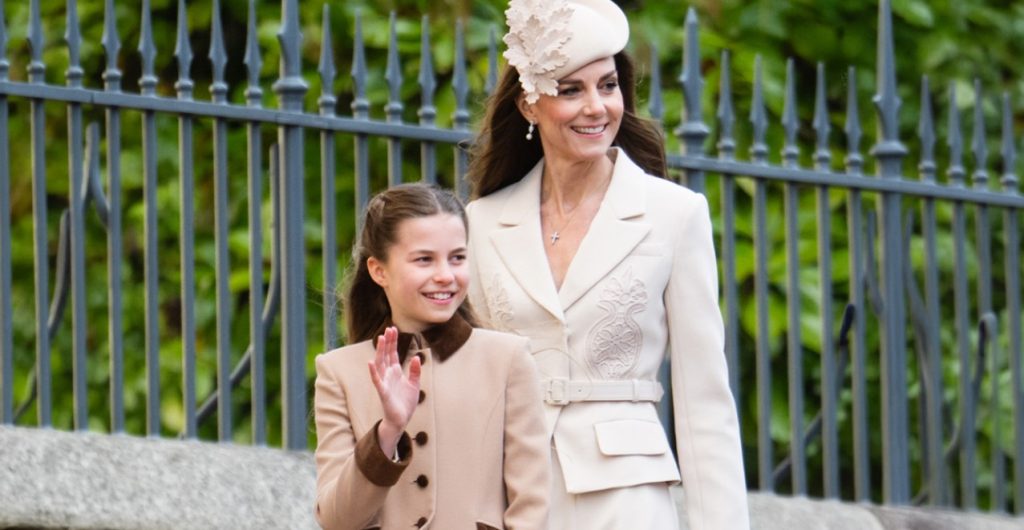 Princesha Charlotte feston 11 vjetorin  familja publikon portretin e ri nga Cornwall
