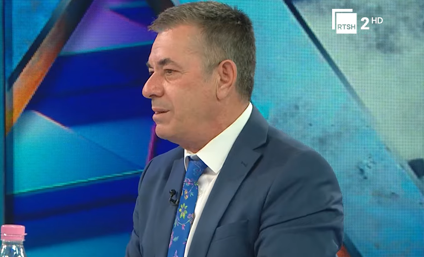 Vangjeli  Ja lidhja e veçantë e Eric Wendt me Shqipërinë