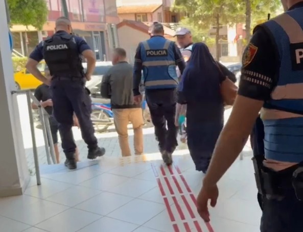 Alarm në Gjykatën e Vlorës! Gruaja