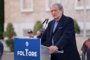 Berisha: Referendumi i demokratëve ka tmerruar