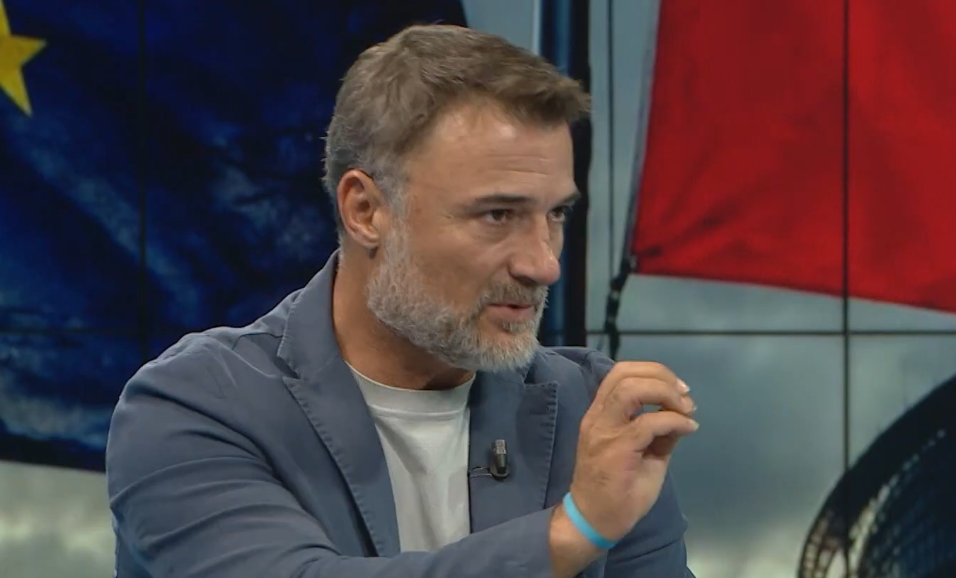 Alibeaj  Kapitulli 23  numri  Michael Jordan  i procesit të integrimit të Shqipërisë në BE