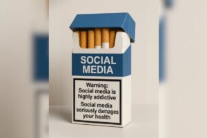 Rrjetet sociale, po aq të dëmshme