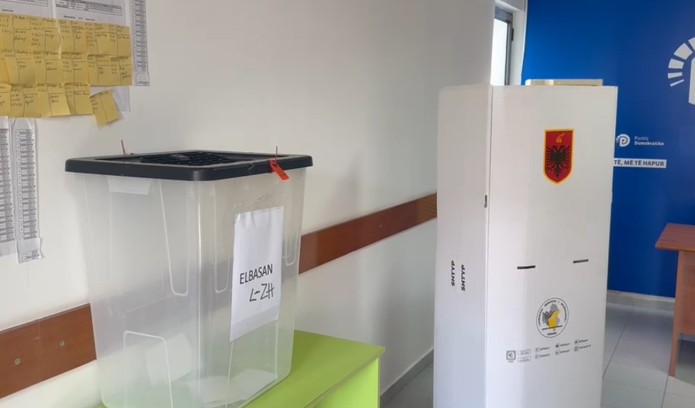 Elbasan  publikohet rezultati i votimit për kreun e PD së  sa vota mori Sali Berisha