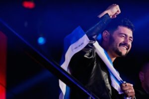 Pavarësisht thirrjeve për bojkot  Izraeli favorit  Kualifikohet në finalen e Eurovisionit