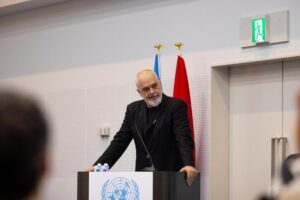 marrëdhëniet mes Shqipërisë dhe
