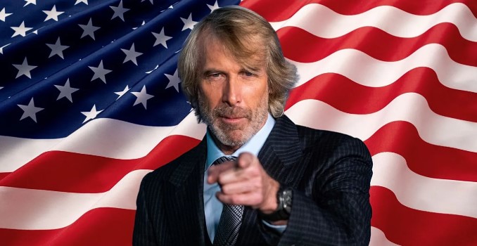 Michael Bay do të sjellë një film kushtuar shpëtimit të dy pilotëve amerikanë të rrëzuar në Iran