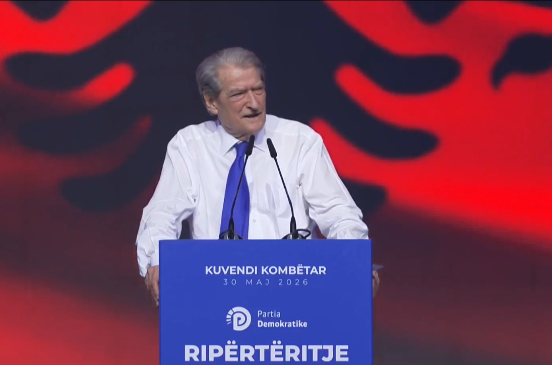PD mban Kuvendin Kombëtar  Berisha  Nuk kam gabuar kurrë në besimin ndaj demokratëve  Rama tentoi të asgjësojë opozitën  por dështoi