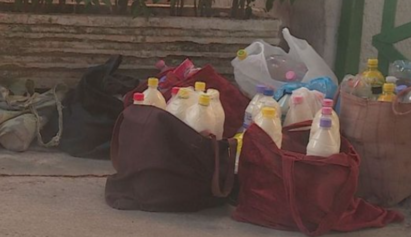 Standardet e BE  Zusi  Merr fund shitja e qumështit në shishe plastike por rritet çmimi