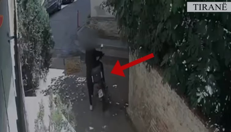Pasi i vidhte motomjetet  i çmontonte dhe i shiste  Vihet në pranga autori i 6 rasteve në Tiranë