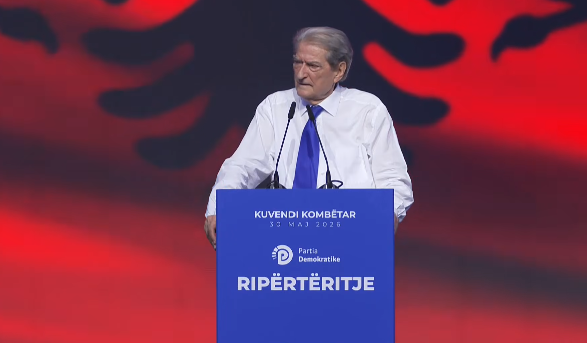Berisha akuzon Ramën nga Kuvendi  Ndërmori sulm për shkatërrimin e PD së
