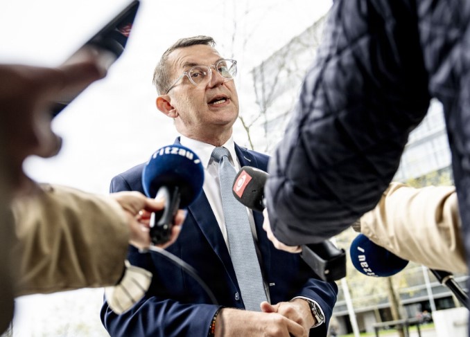 Bisedimet për të formuar një qeveri të qendrës së djathtë në Danimarkë dështojnë  zgjatet bllokimi politik