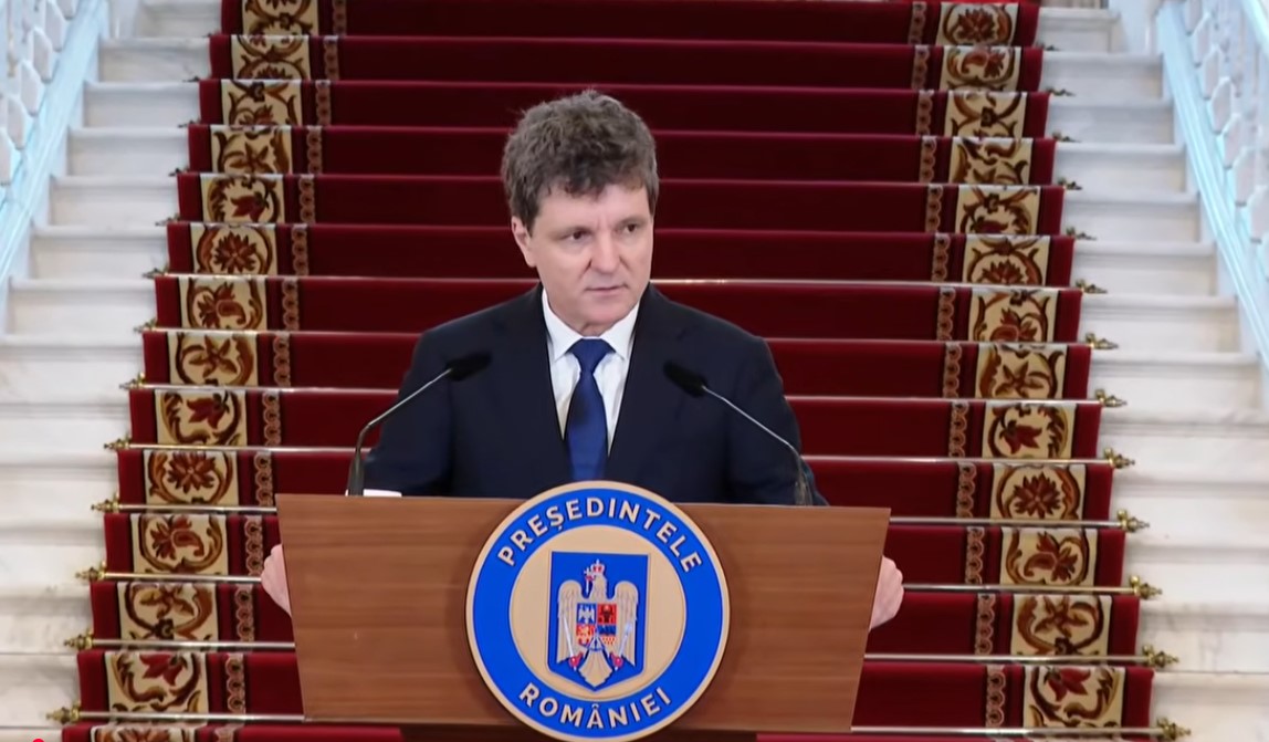 Sulmi me dronë në Rumani  presidenti Dan mbyll konsullatën ruse  Zyrtari rus shpallet non grata