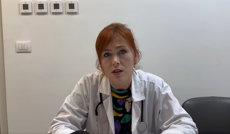 Jep dorëheqjen drejtoresha e Spitalit të Vlorës  Lorena Arapaj