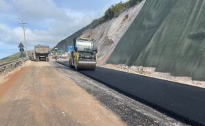 Vijojnë punimet pranë Tunelit të Llogarasë  ARRSH  Rreth 80  i progresit fizik ka arritur