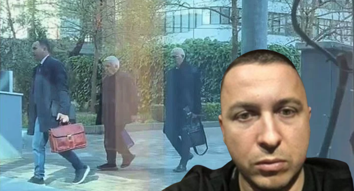 Babai i Ervis Martinajt