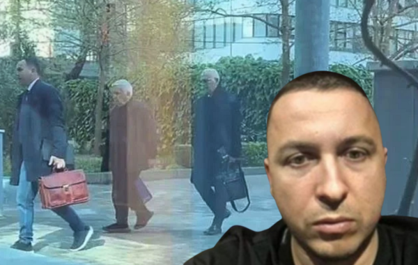 Babai i Ervis Martinajt