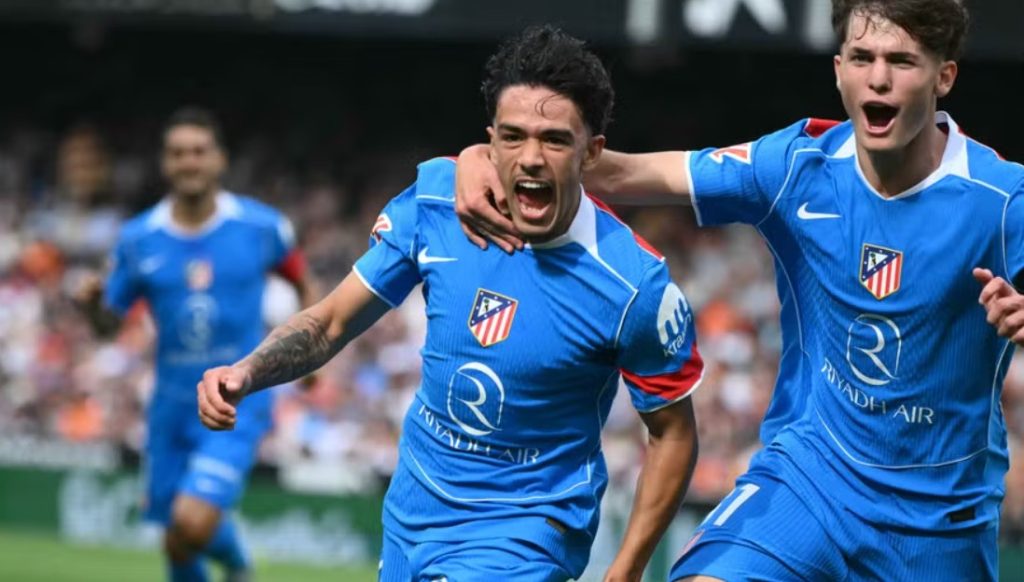 Atletico mposht Valencian 0 2 në transfertë  debutuesit vendosën ndeshjen