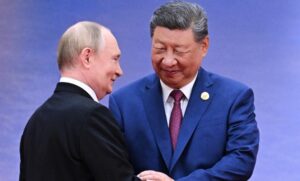 Pas Trumpit dhe Putin në Pekin  vizita më 19 dhe 20 maj