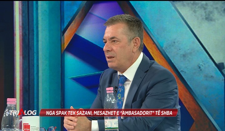 Wendt  ambasadori i ri i SHBA  Vangjeli  Si një kostum i prerë dhe i qepur me porosi për nevojat që ka Shqipëria
