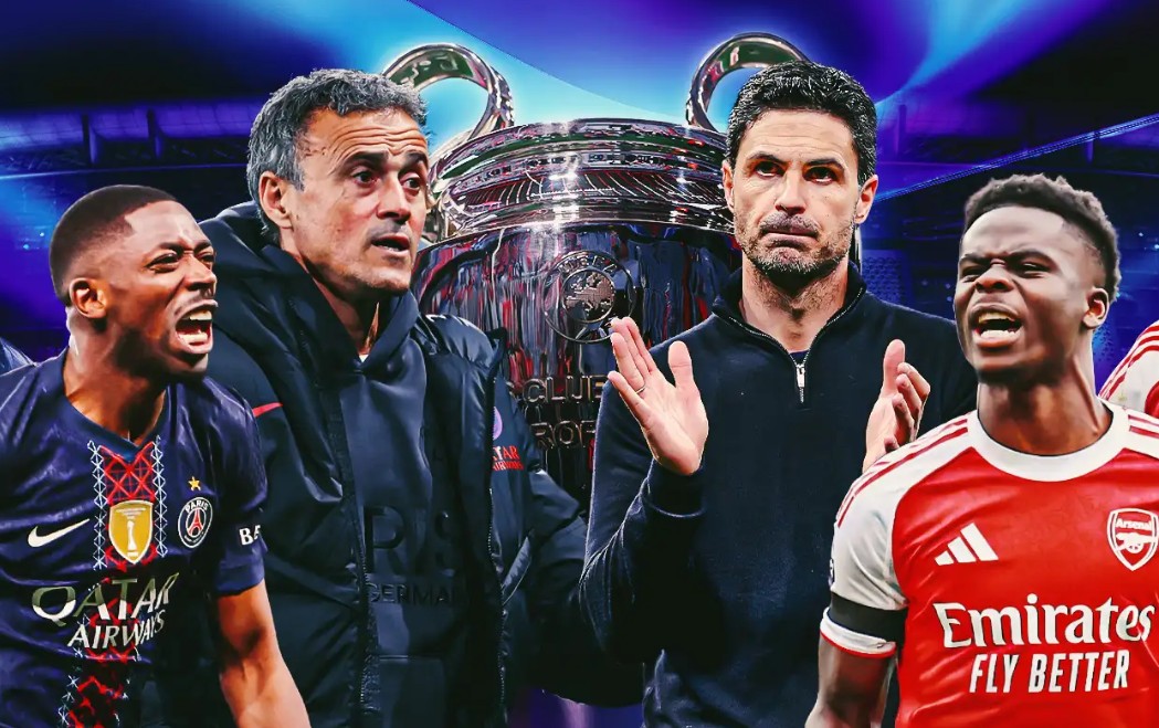Enrique dhe Arteta nuk lënë vend për surpriza dhe eksperimente  FORMACIONET ZYRTARE TË FINALES
