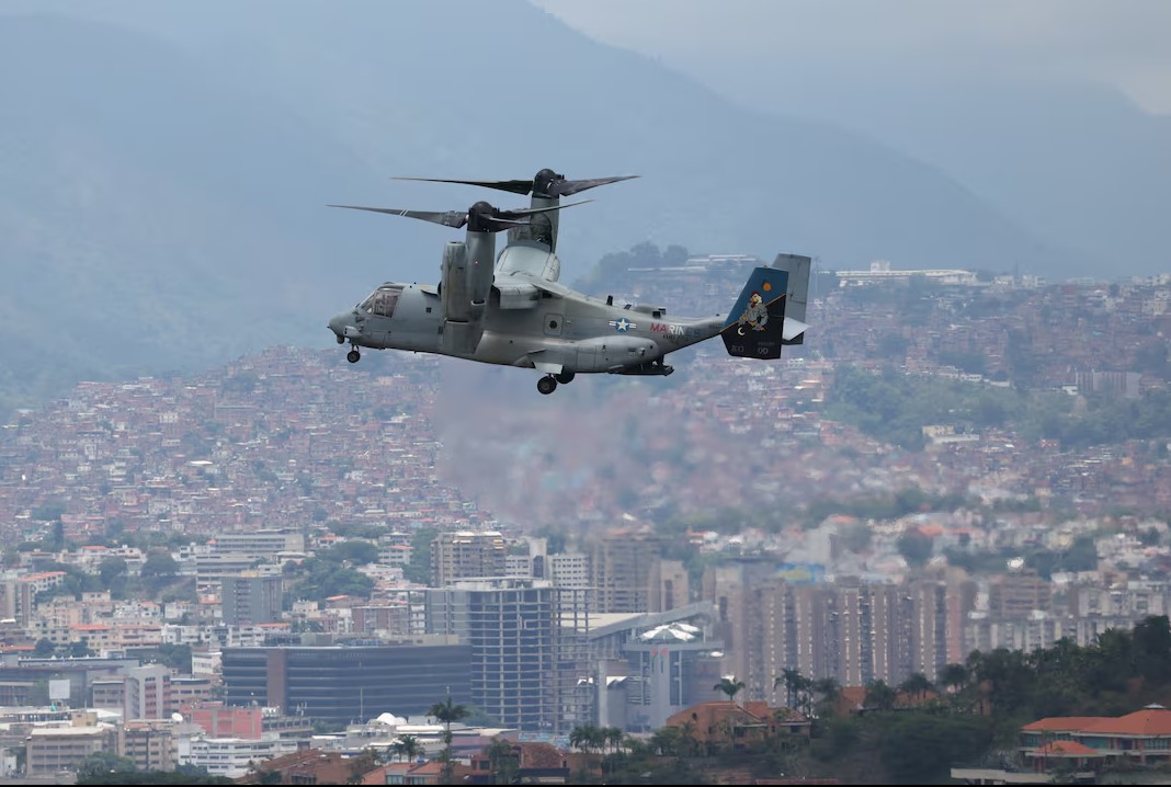 SHBA kryen stërvitjen e parë ushtarake në Venezuelë pas rrëzimit të Maduros