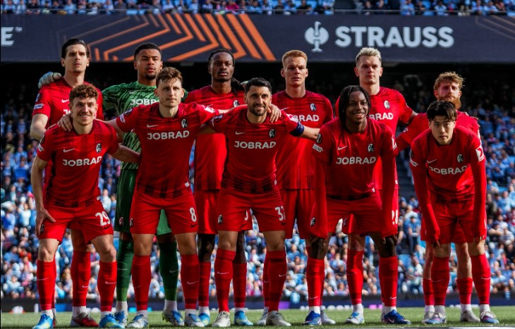Europa   Conference League  Mësohen gjysmëfinalistët e parë  Ekipi i Bundesligës turpëron spanjollët e Celta Vigo