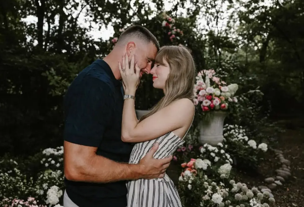 Taylor Swift dhe Travis