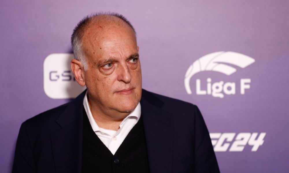 Tebas e konfirmon  Nga sezoni i ardhshëm do të përdorim AI në arbitrimin e La Liga s