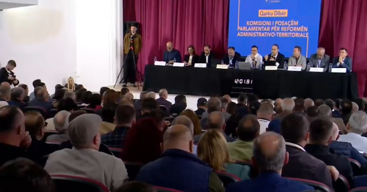 “Territorialja” zbret në Dibër